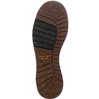 Georgia Boot Men's Amp Lt Wedge Chelsea Work