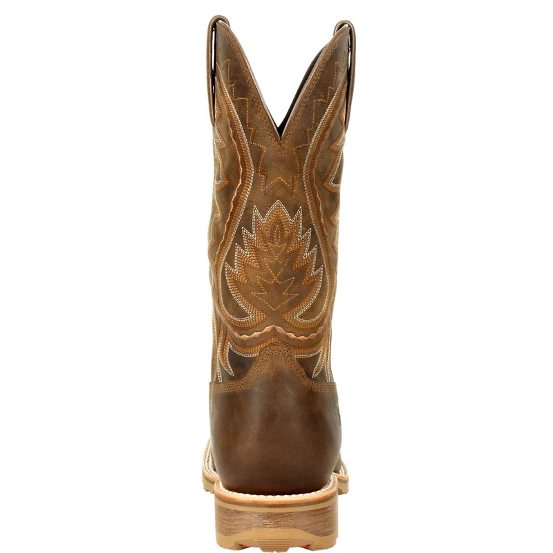 Durango Men's Maverick Pro Steel Toe Waterproof Western Work Boot