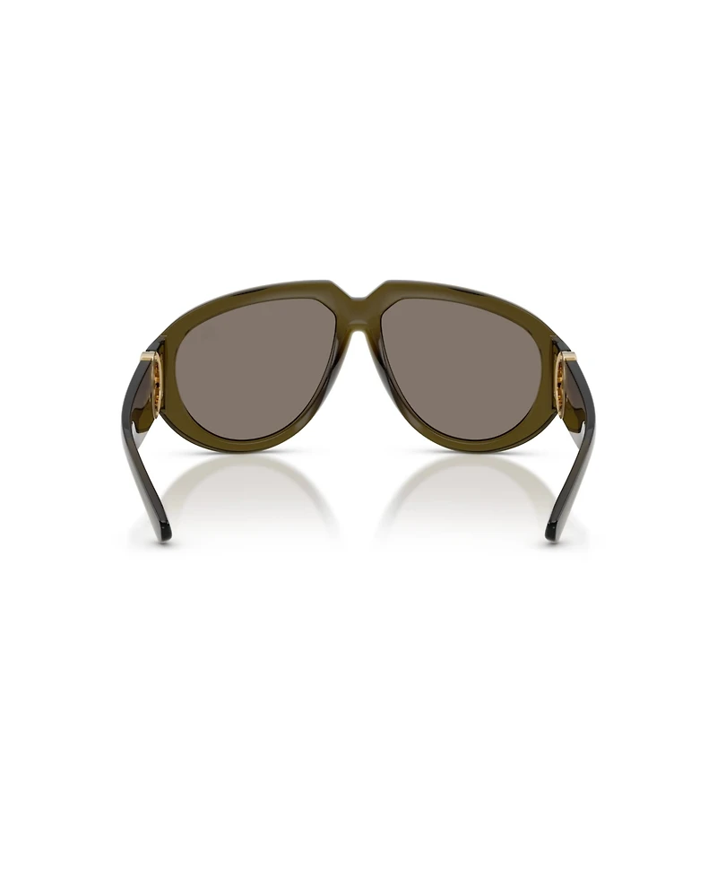 Burberry Women's Designer Sunglasses, BE4479U