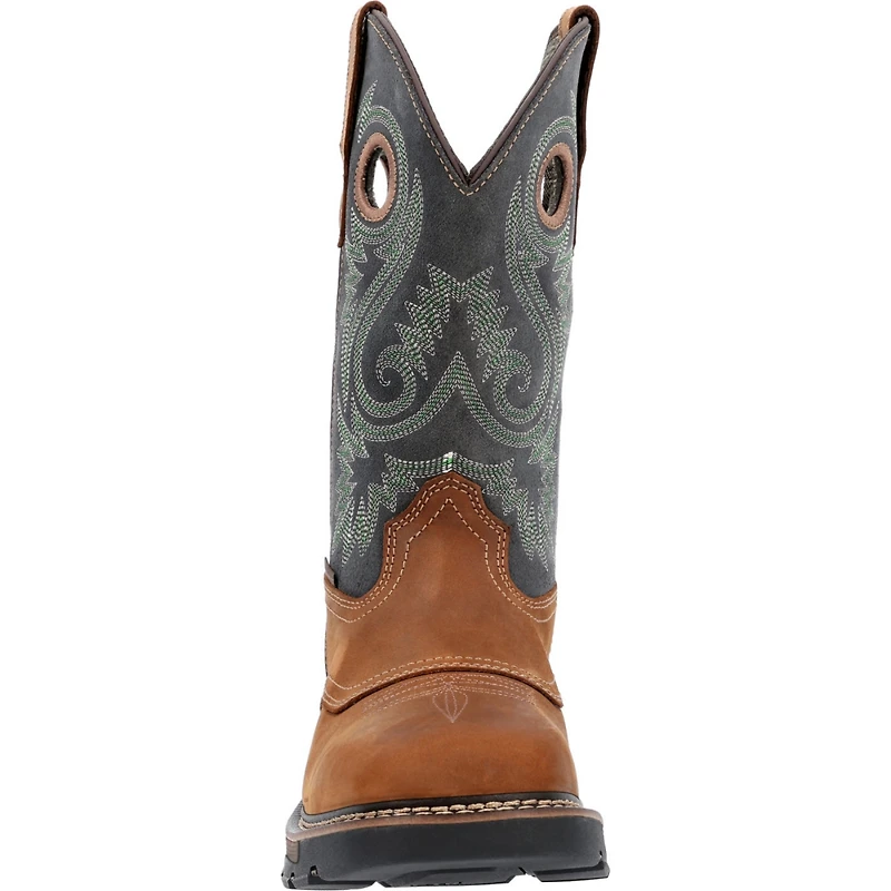 Georgia Boot Men's Carbo-Tec Flx Waterproof Pull-on Work