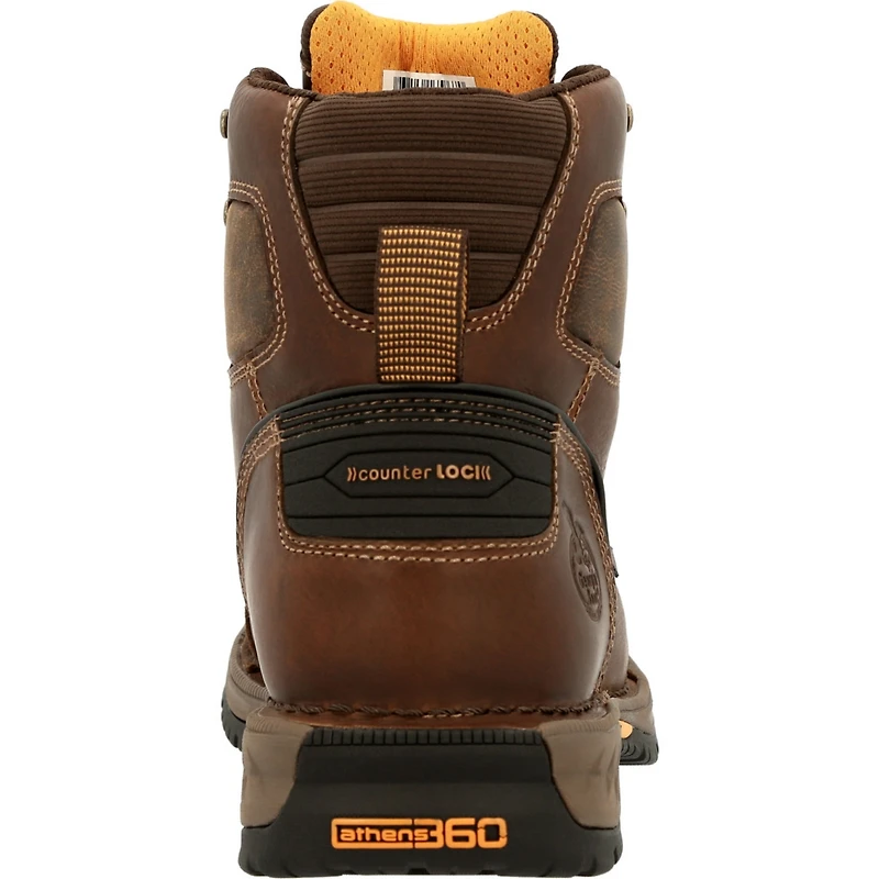 Georgia Boot Men's Athens 360 Waterproof Work