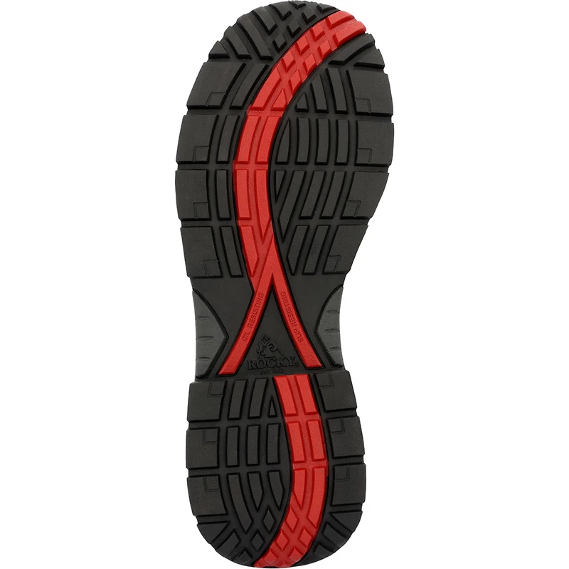 Rocky Men's Treadflex 6” Composite Toe Work Boot