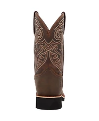 Rocky Women s MonoCrepe 11” Steel Toe Western Boot