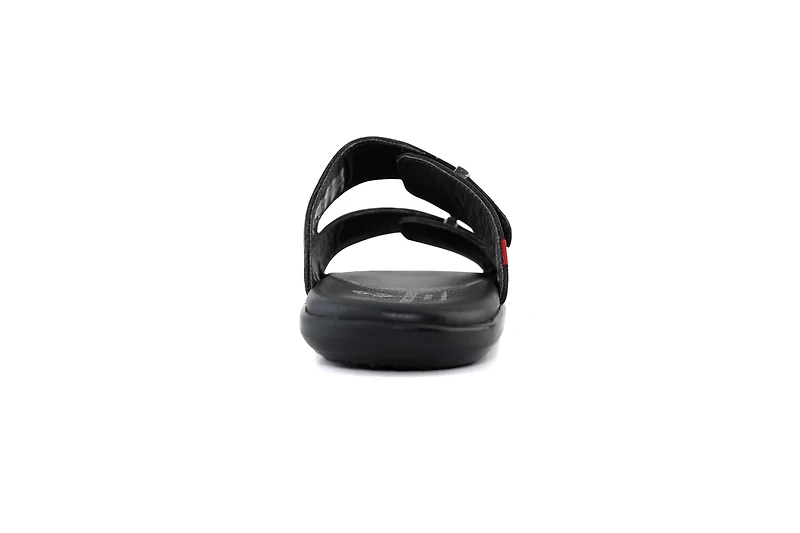 Marc Joseph New York Men's Green Ave Slip On Comfort Sandal
