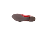 Marc Joseph New York Womens Madison Slip on Comfort Flat