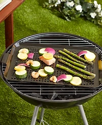 Rsvp International Porcelain 20" Coated Grill Topper