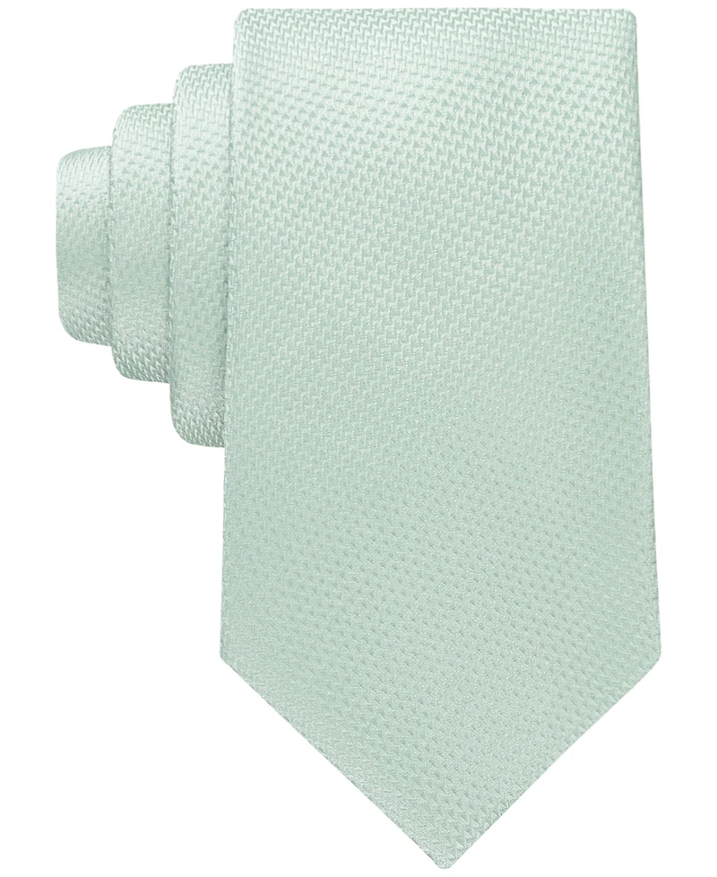 Tommy Hilfiger Men's Meridian Textured Solid Tie