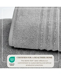 Linery & Co. Luxury 100% Combed Cotton 6-Pack Hand Towel Set