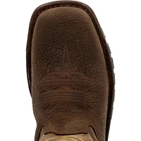 Rocky Men's Legacy 32 Waterproof Western Boot