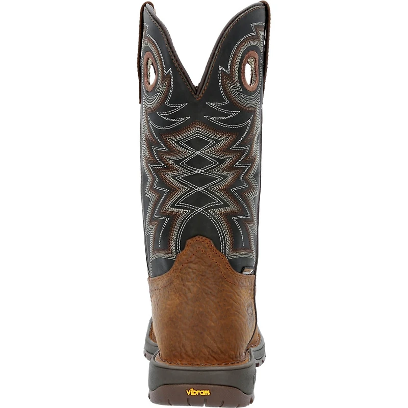 Rocky Men's Legacy 32 Steel Toe Waterproof Western Boot