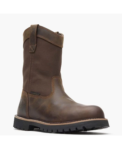 Georgia Boot Men's Core 37 Steel Toe Waterproof Work