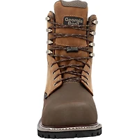Georgia Boot Men's Brute Composite Toe Met Guard Waterproof Work