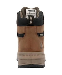Rocky WorkSmart 6" Composite Toe Internal Met Guard Work Boot