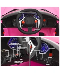12V 2.4G Rc Electric Vehicle with Lights