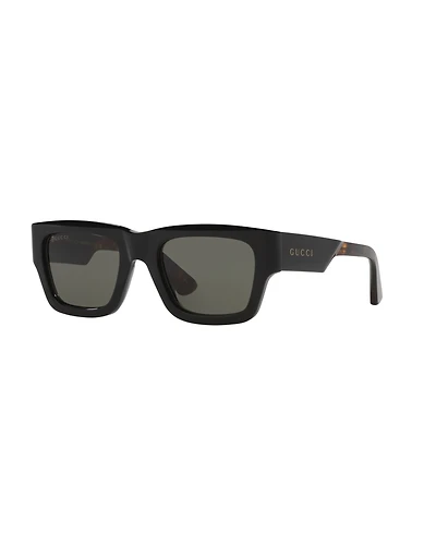 Gucci Men's Standard Sunglasses, GG1668S