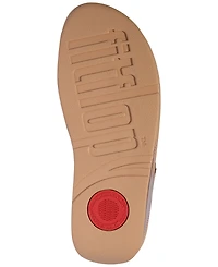 FitFlop Women's Lulu Sequin Thong Sandals
