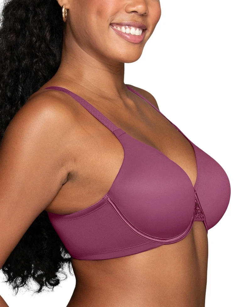 Vanity Fair Beauty Back Smoothing Full-Figure Contour Bra