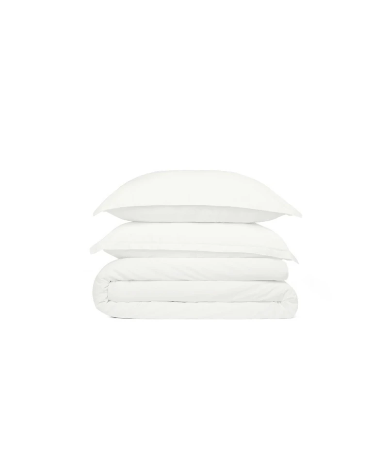 Cosy House Collection 100% Bamboo Viscose - Duvet Set - Cooling, Breathable