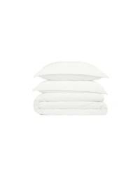 Cosy House Collection 100% Bamboo Viscose - Duvet Set - Cooling, Breathable