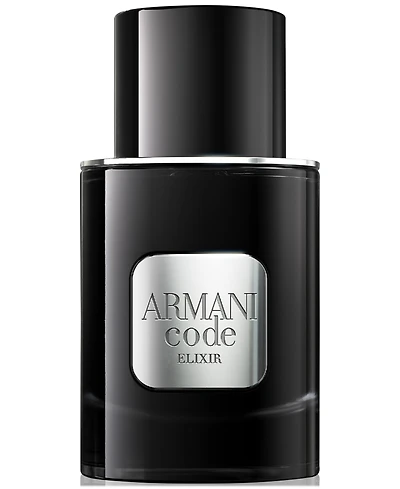 Giorgio Armani Men's Armani Code Elixir, 1.6 oz.