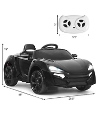12V 2.4G Rc Electric Vehicle with Lights