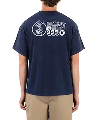 Hurley Men's Rabbit March Short Sleeve T-Shirt