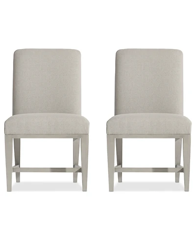 Cornelia 2-Pc. Side Chair Set