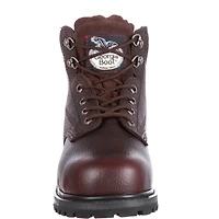 Georgia Boot Men's Oiler Steel Toe Waterproof Work