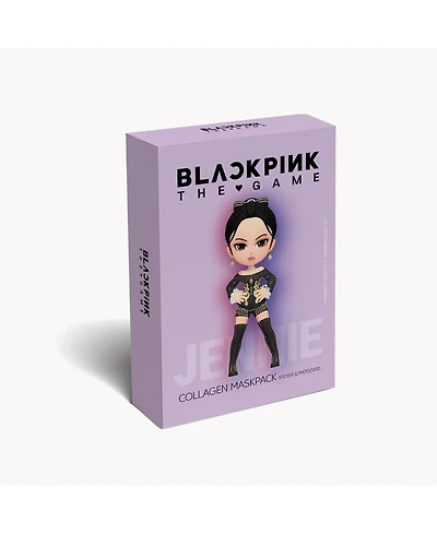 "Blackpink The Game" Maskpack Set