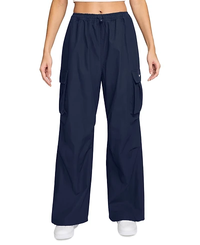 Nike Sportswear Women's Loose Mid-Rise Woven Cargo Pants