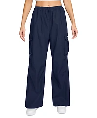 Nike Sportswear Women's Loose Mid-Rise Woven Cargo Pants