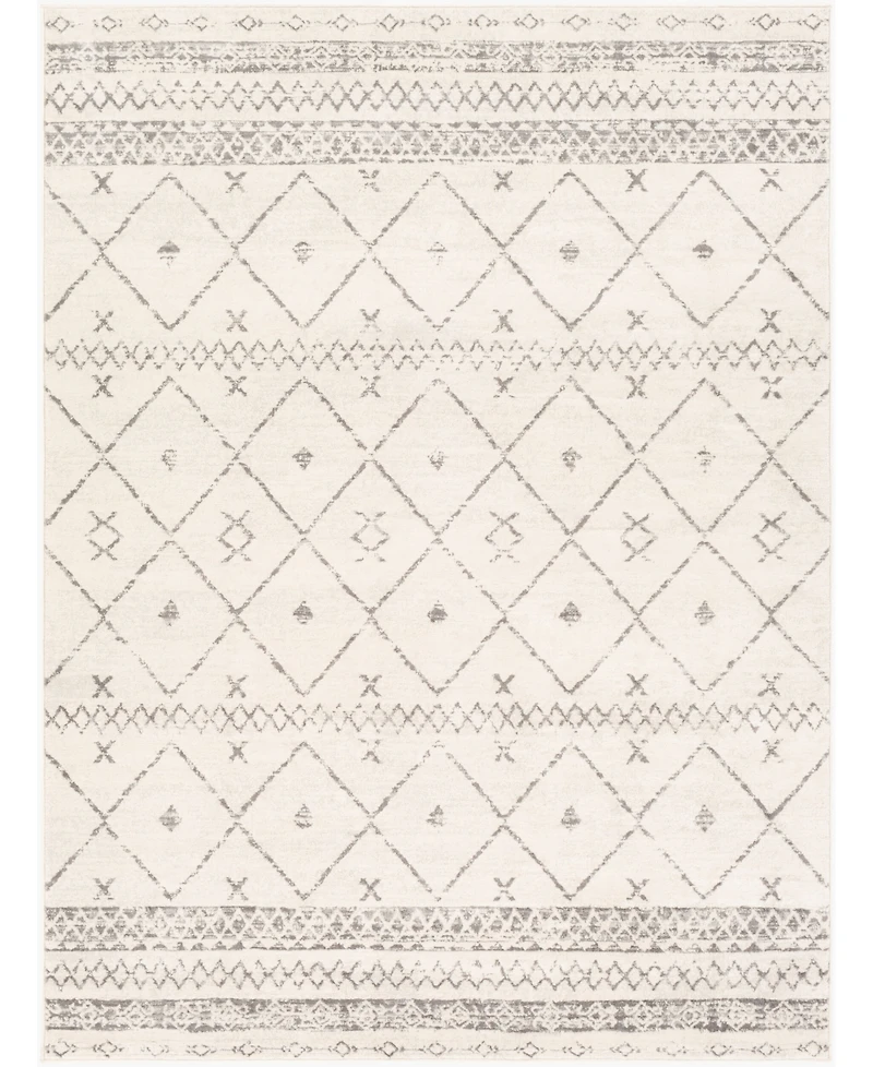 Livabliss Roma Rom- 9'10"x14' Area Rug