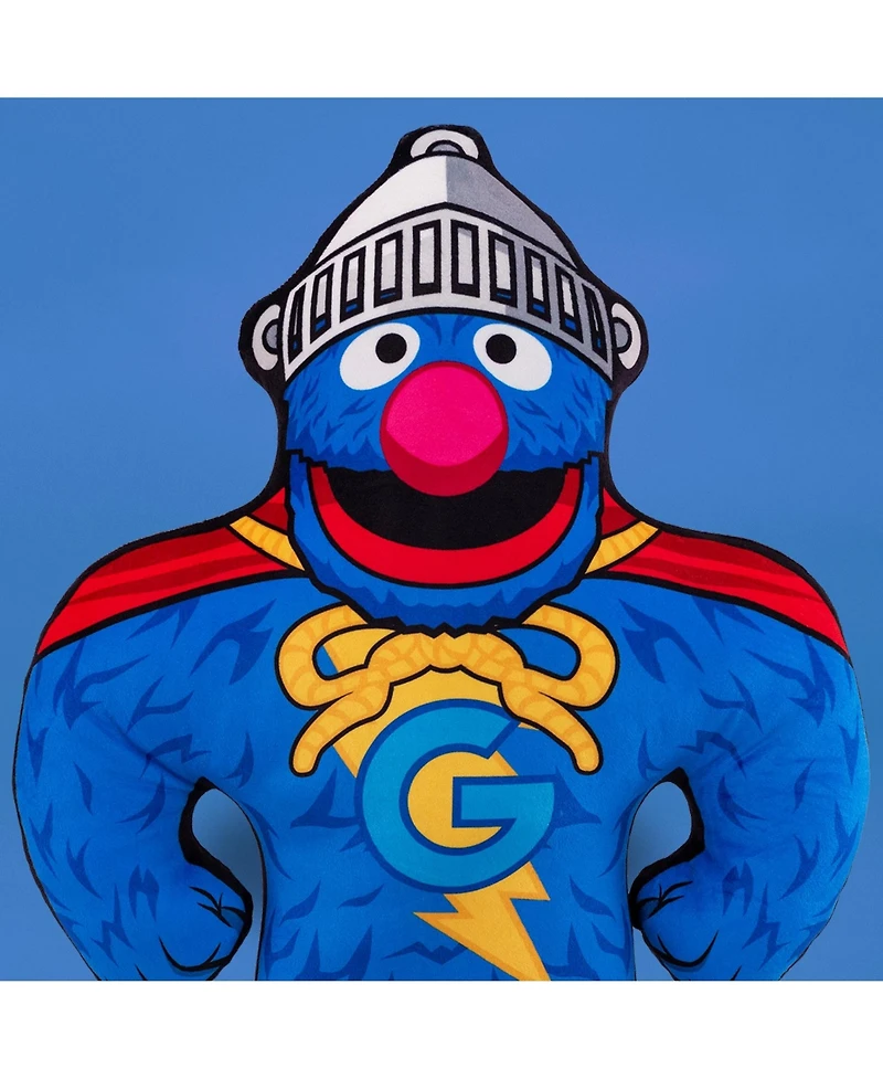 Bleacher Creatures Sesame Street Grover Superhero 24" Bleacher Buddy