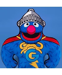 Bleacher Creatures Sesame Street Grover Superhero 24" Bleacher Buddy