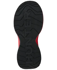 Hunter Women's Tulip Round-Toe Lace-Up Casual Sneakers from Finish Line