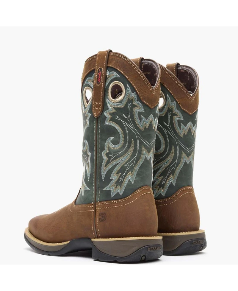 Durango Men's Rebel by Pull-On Western Boot