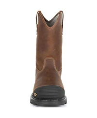 Georgia Boot Men's Rumbler Composite Toe Waterproof Pull-on Work