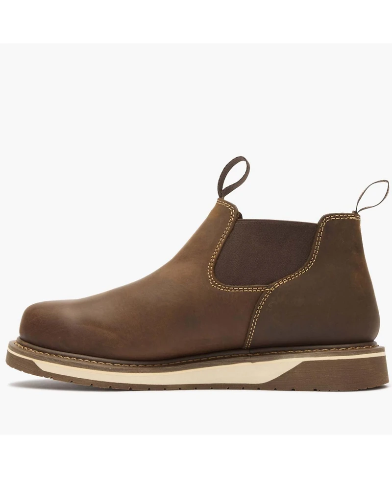 Georgia Boot Men's Amp Lt Wedge Work Romeo