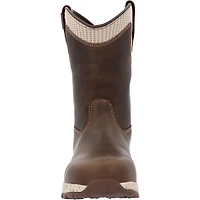 Georgia Boot Eagle Trail Women s Pull-On Work