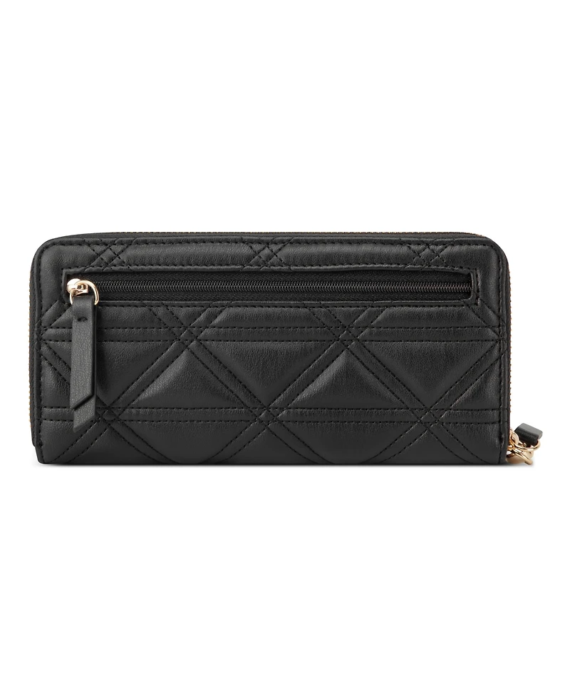 Nine West Harland Zip Around Wristlet