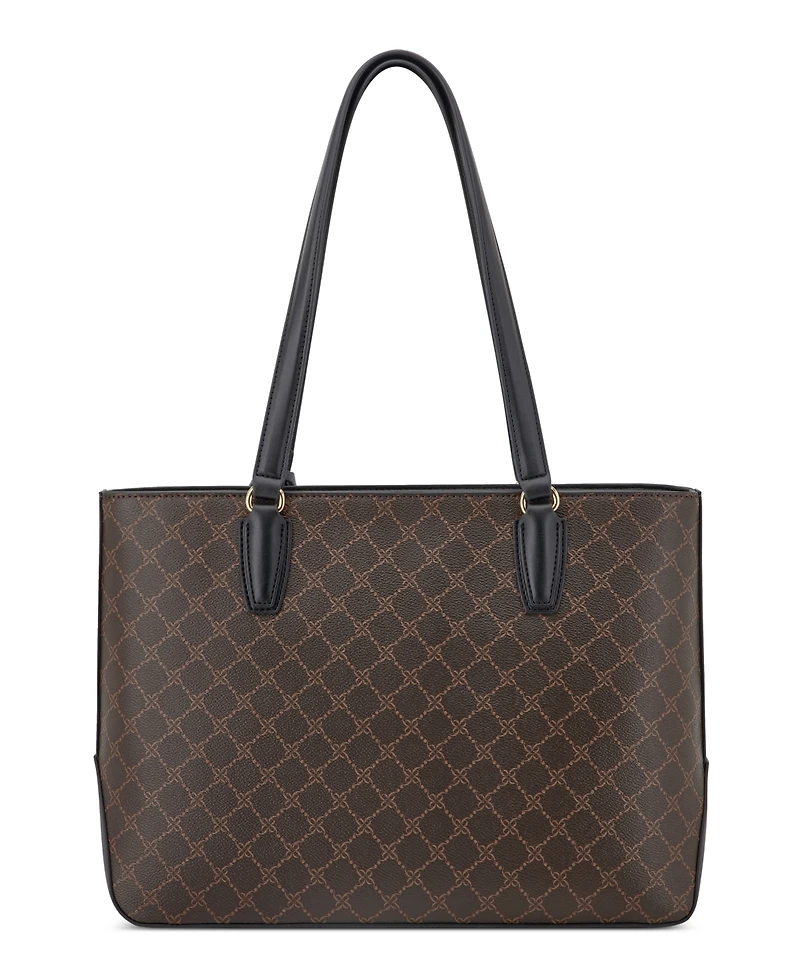 Nine West Lakelyn Large Tote Bag
