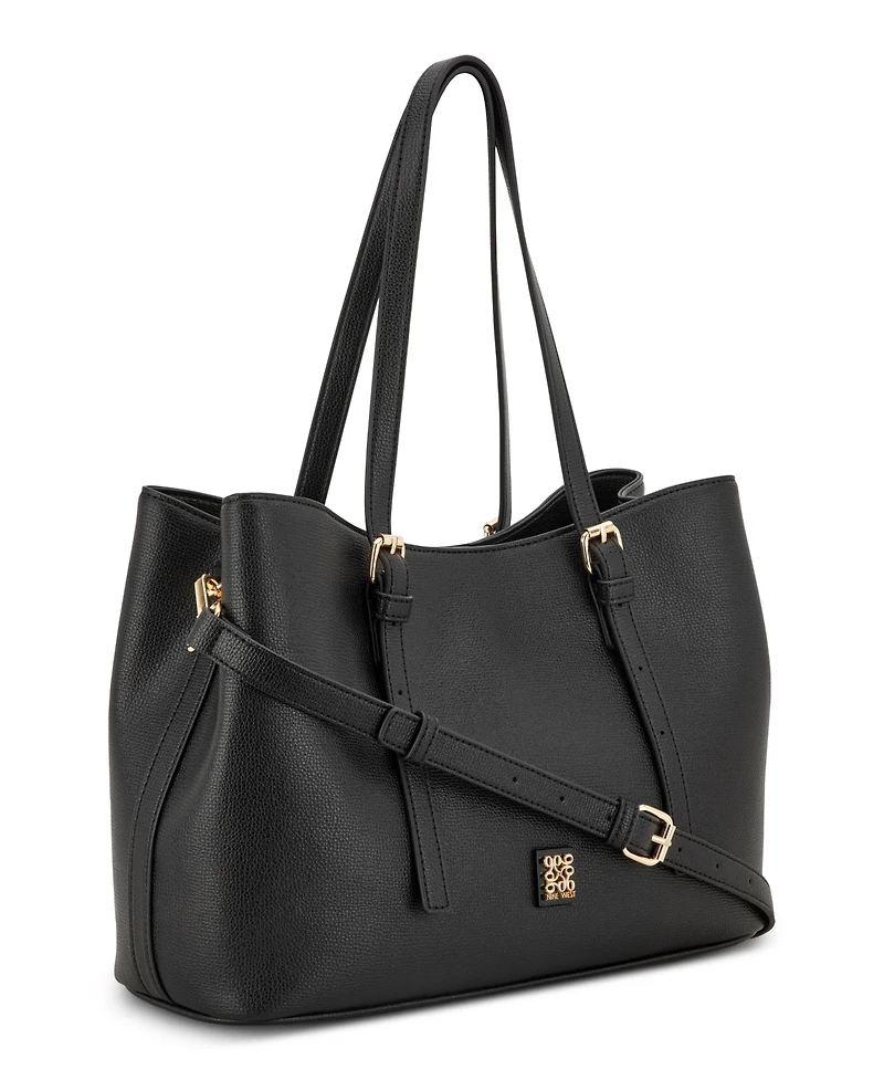 Nine West Anders Large Carryall Tote Bag