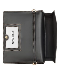 Nine West Paxtin Phone Case Crossbody Clutch Bag