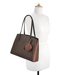 Nine West Mary Carryall Large Tote Bag