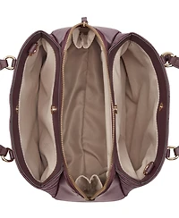 Nine West Harland Medium Satchel Bag
