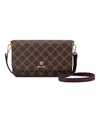 Nine West Lockup 9S Phone Crossbody Wallet