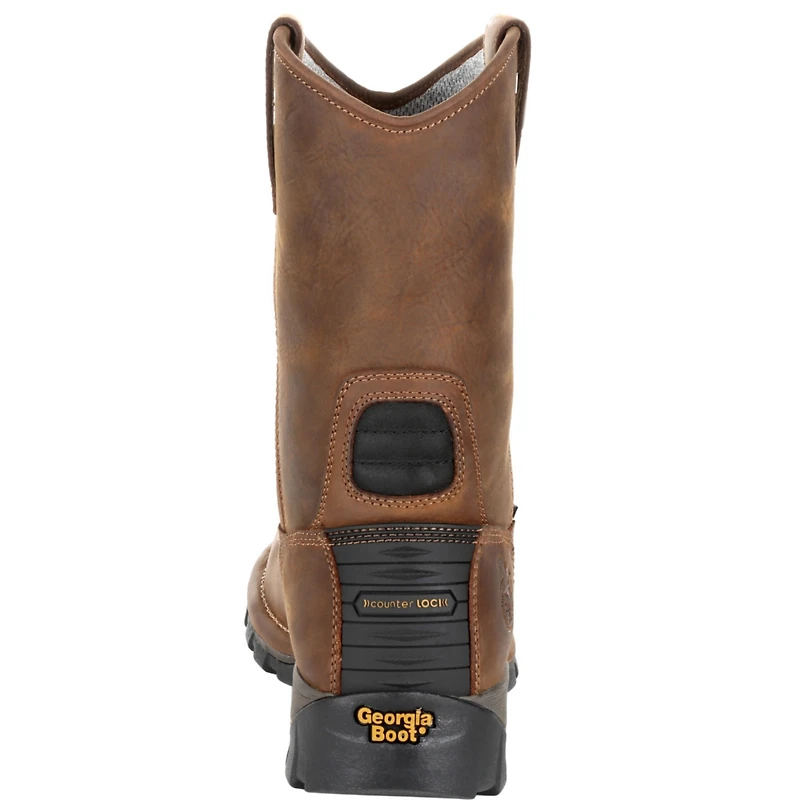 Georgia Boot Men's Eagle One Waterproof Pull On Work