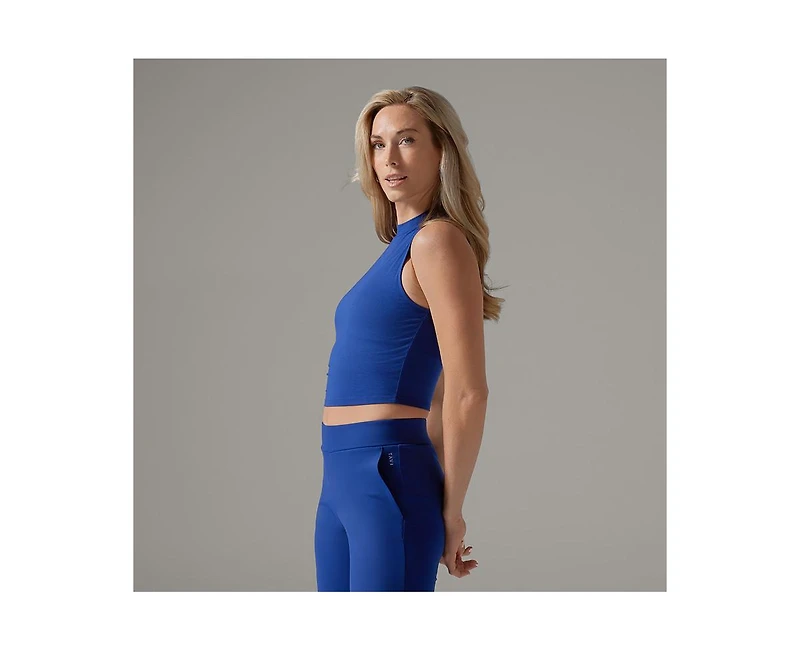 Tavi Women's Mock Neck Tank