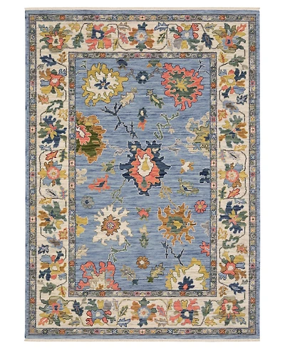 Oriental Weavers Lucca 2889A 7'10"x10'10" Area Rug