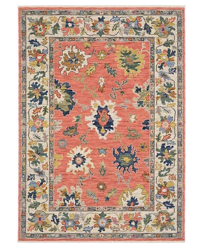 Oriental Weavers Lucca 2889B 6'7"x9'6" Area Rug